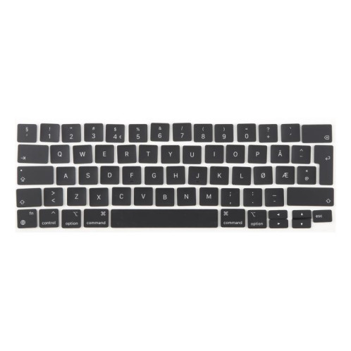 Touches Big Enter pour MacBook A2251, A2289, A2238 et A2338, version UK, langue : Norvège SH3909733-03